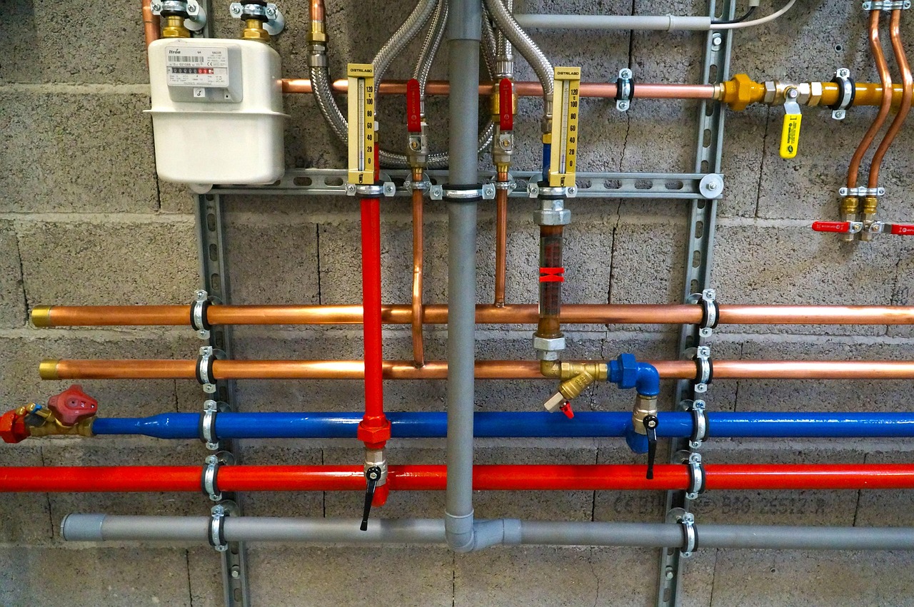 PLUMBING